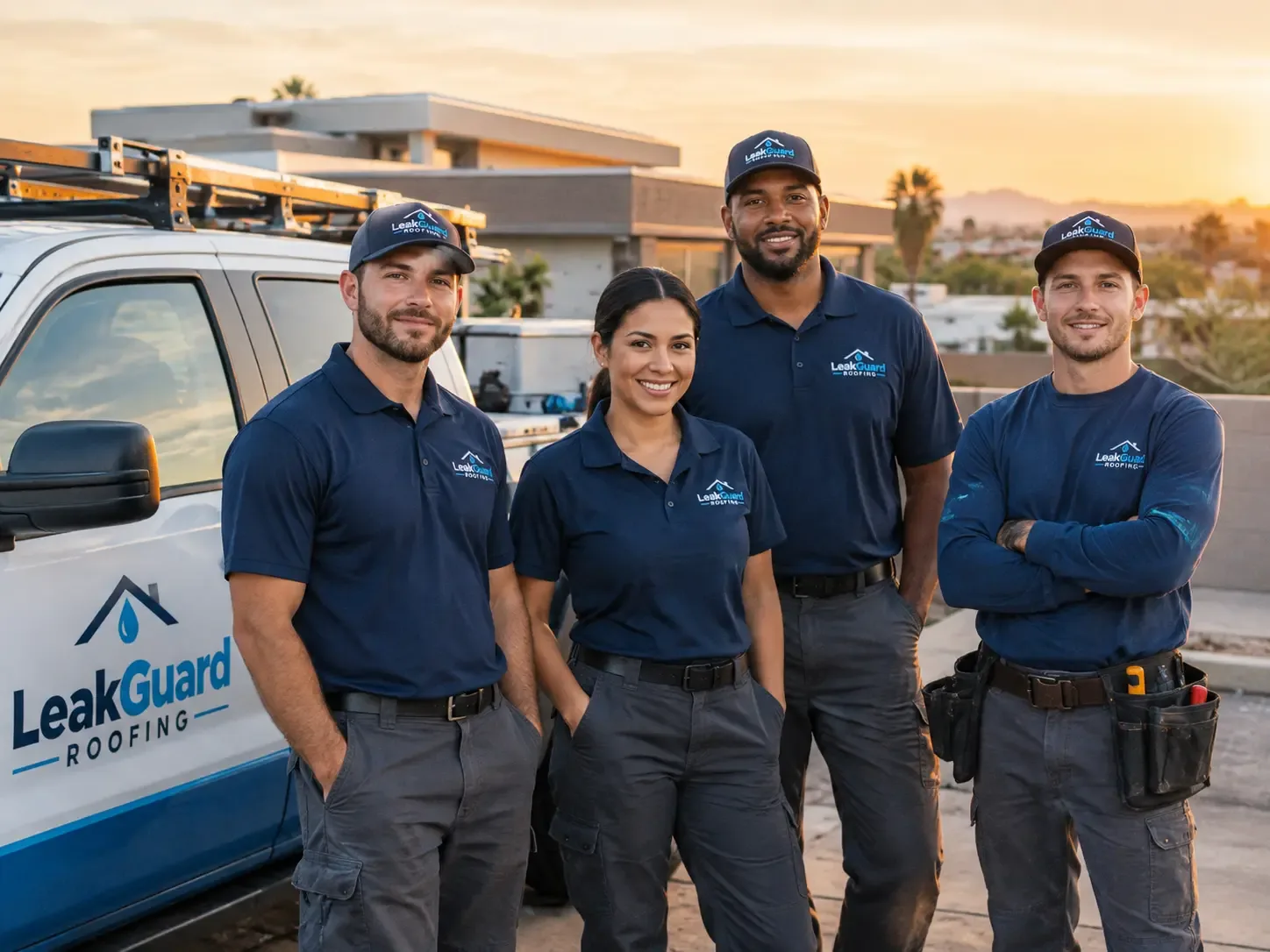 Flat Roof Leak Repair company in Greenbrier, AR